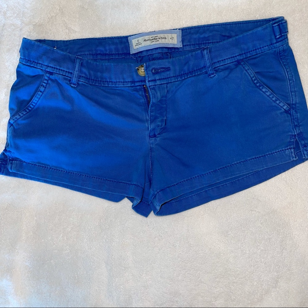 Abercrombie & Fitch Size 4 Shorts